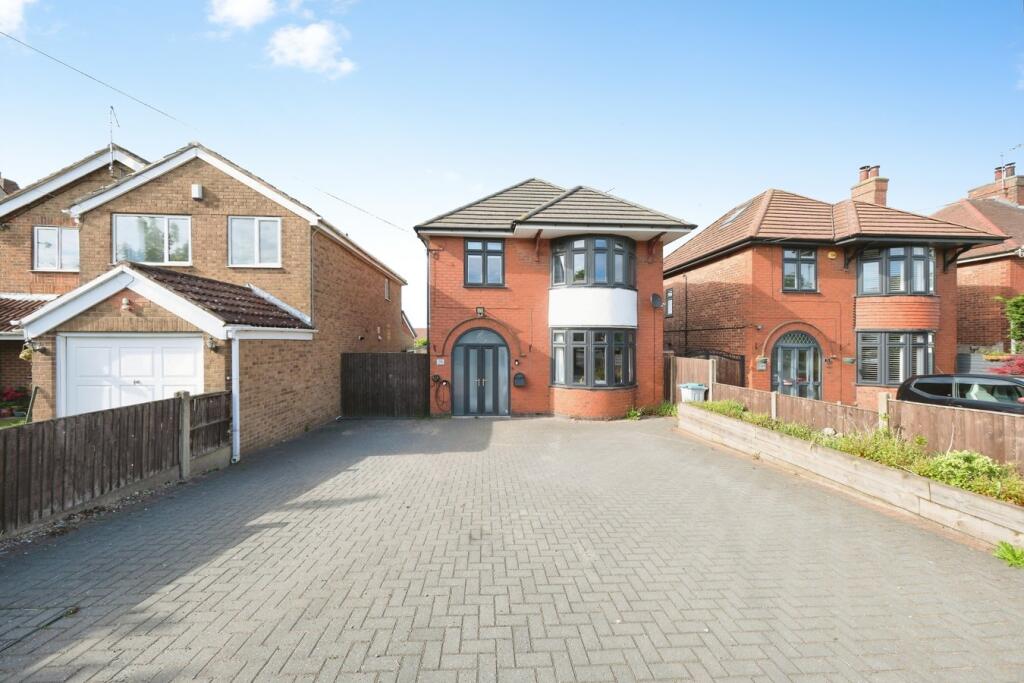 Main image of property: Kirklington Road, Rainworth, Mansfield, NG21