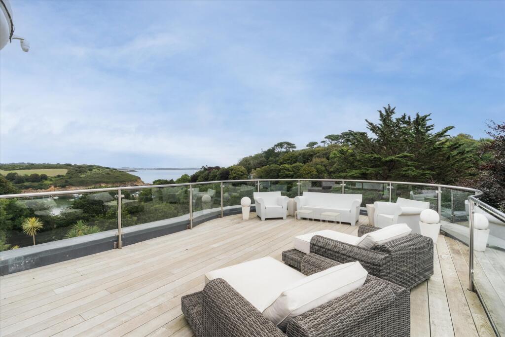 House in Manaccan, Flushing, St. Anthony-in-Meneage - View 2