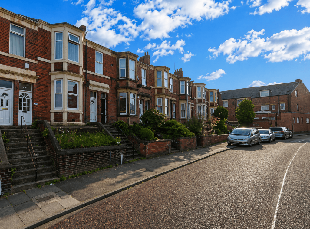 Main image of property: Rectory Road, Gateshead, NE8