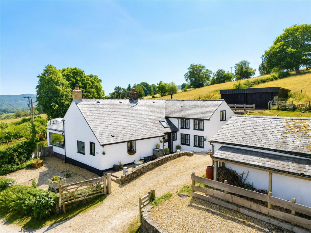 Main image of property: Loggerheads Road, Cilcain, Mold