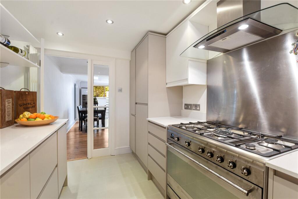 Main image of property: Dawes Road, 
Fulham Island, SW6