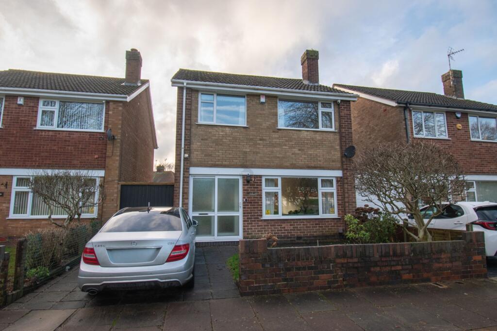 Main image of property: Gifford Close, Evington