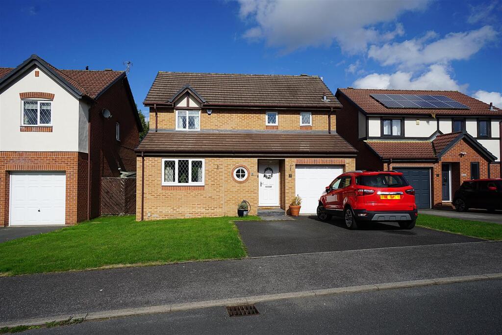 Main image of property: Linden Park Grove, Chesterfield