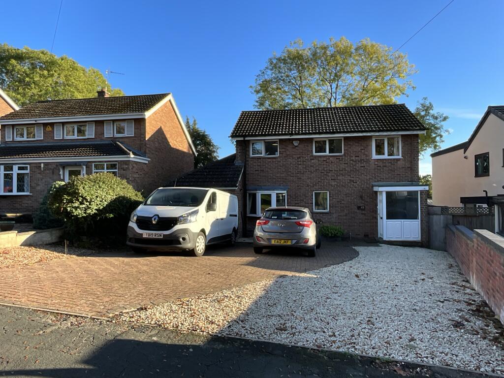 Carsington Crescent, Derby, DE22