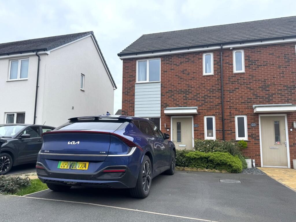 Main image of property: Hazel Crescent, Branston, Burton-on-Trent, DE14
