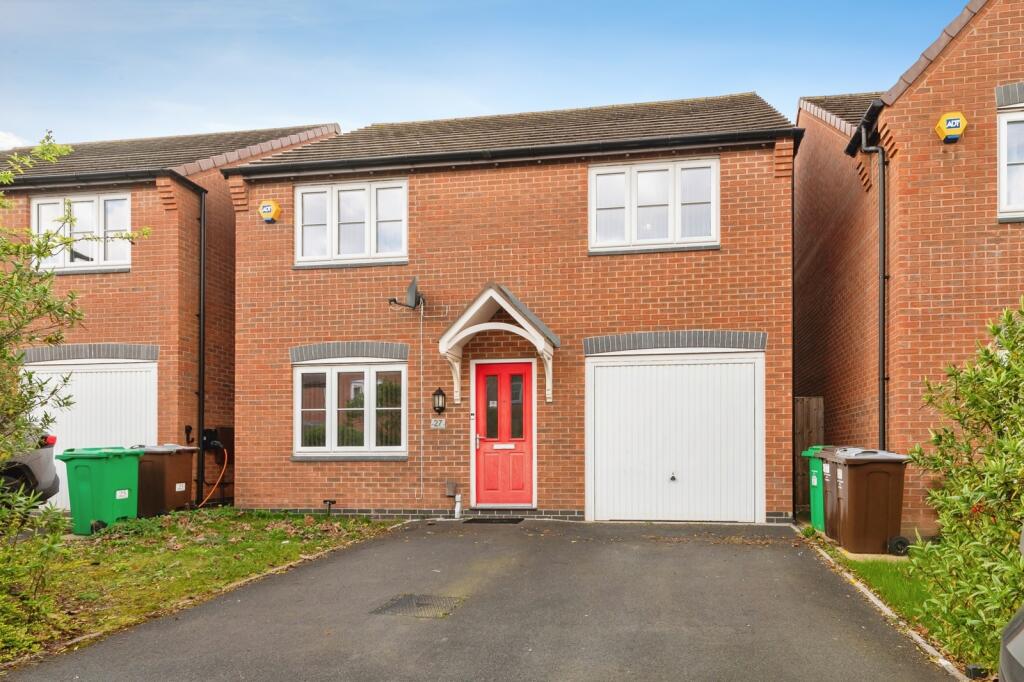Main image of property: Morello Drive, Nottingham, Nottinghamshire, NG8
