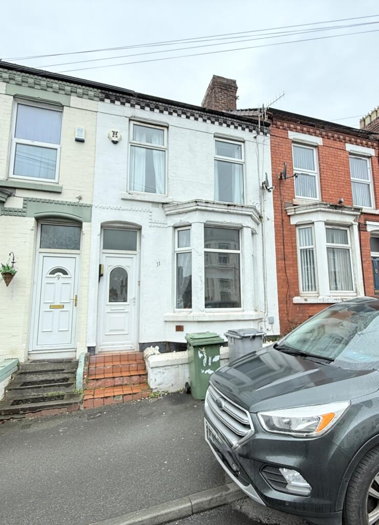 Main image of property: Willmer Road, Tranmere, Wirral, CH42