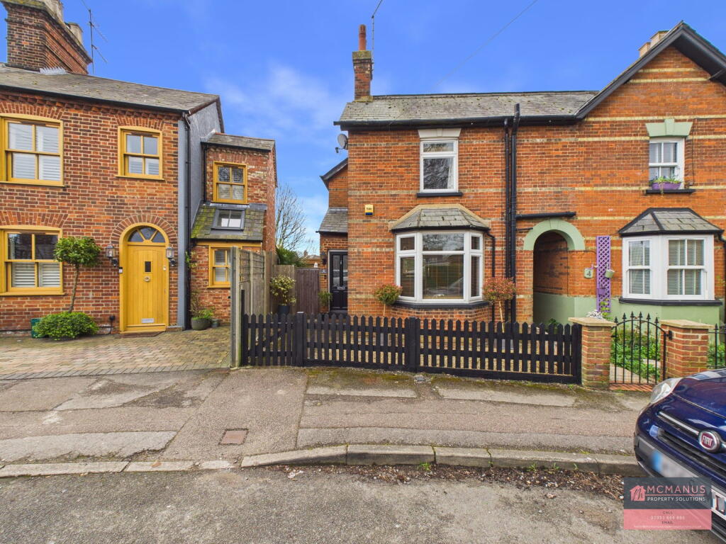 Main image of property: Alleyns Road, Stevenage, SG1 3PP