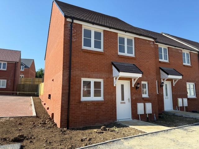Main image of property: Plot 310 Curtis Fields, 39 Blossom Grove, Weymouth DT4 0FS