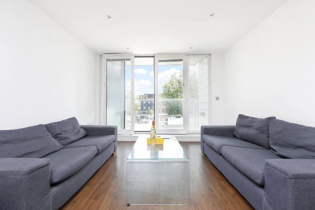 Main image of property: The Oxygen, London, 18 Western Gateway, E16