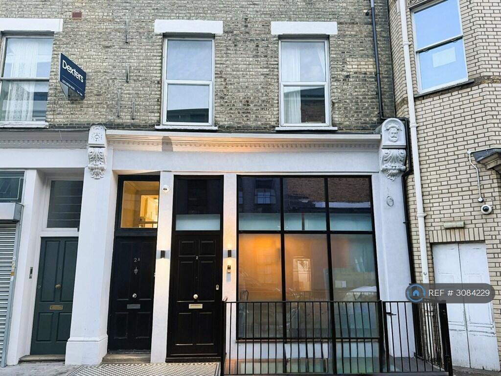 Main image of property: Greyhound Road, Fulham, W6