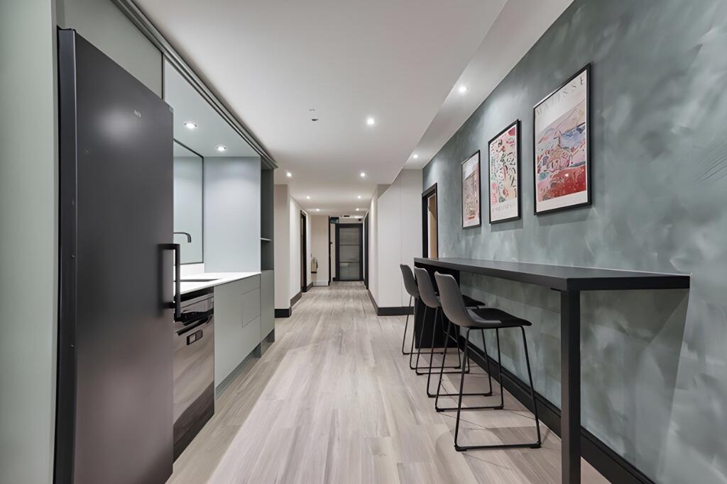 Kitchen Areas