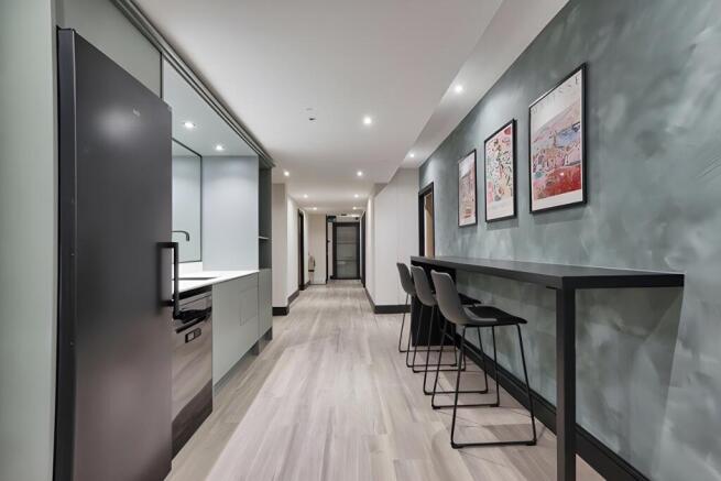 Kitchen Areas