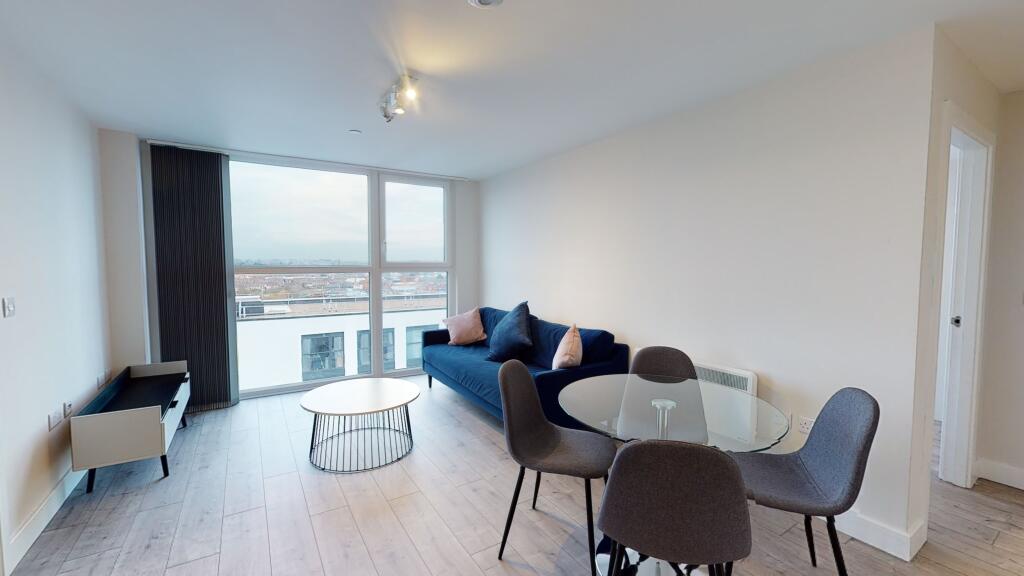 Main image of property: Merlin Wharf, Bath Lane, Leicester, Leicester City
