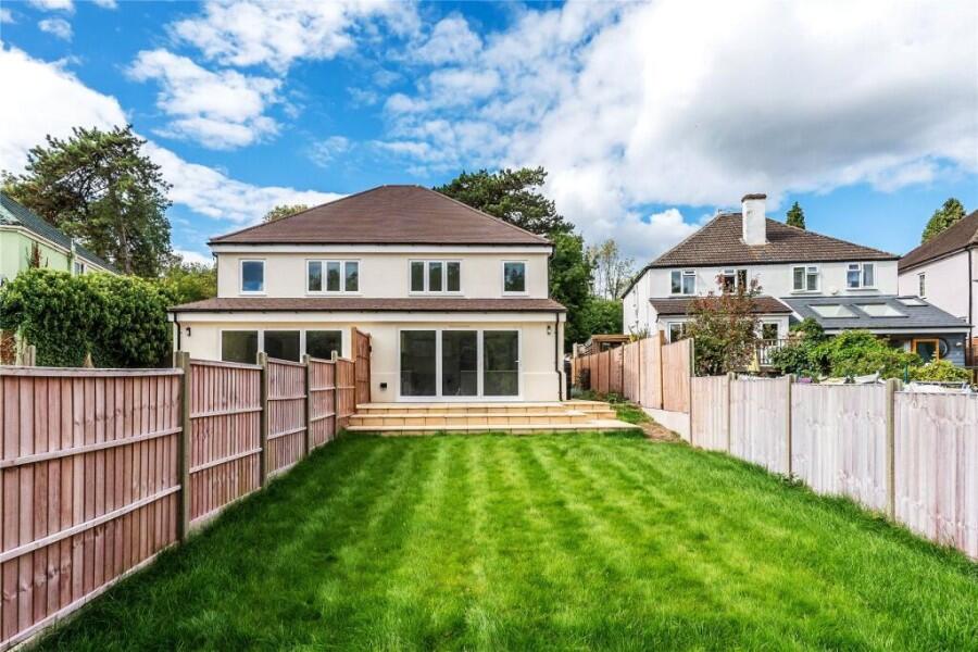 House in Guildford - More