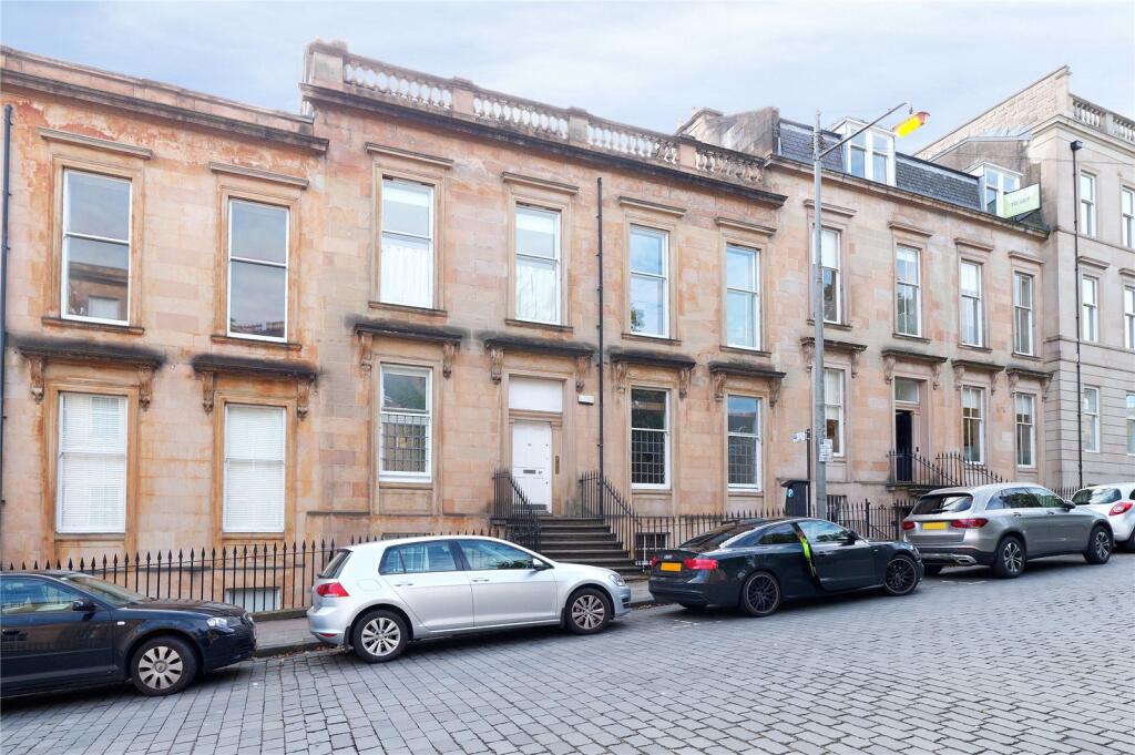 Main image of property: Lynedoch Street, Park, Glasgow