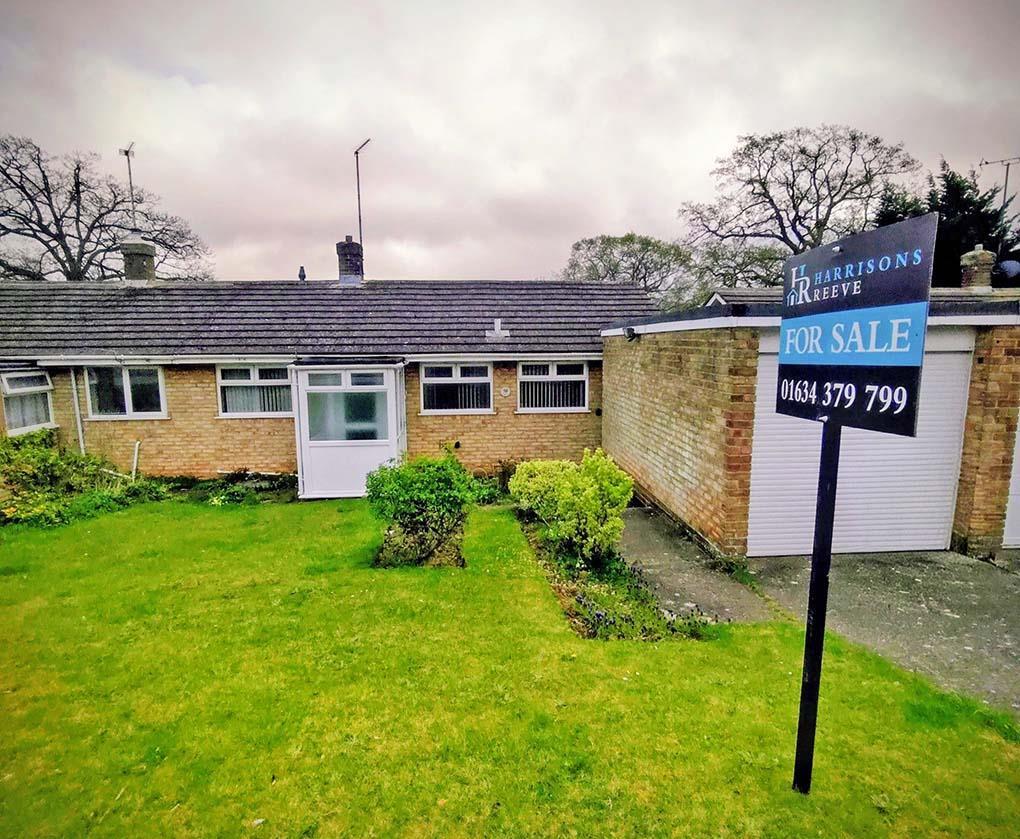 Main image of property: Hutsford Close, Gillingham