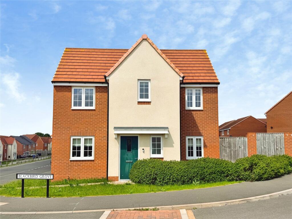 House in Doncaster, Woodlands