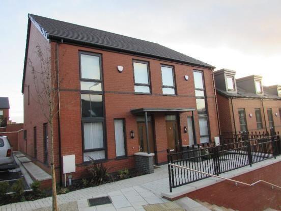Main image of property: Spinner Street, Stockport, SK1