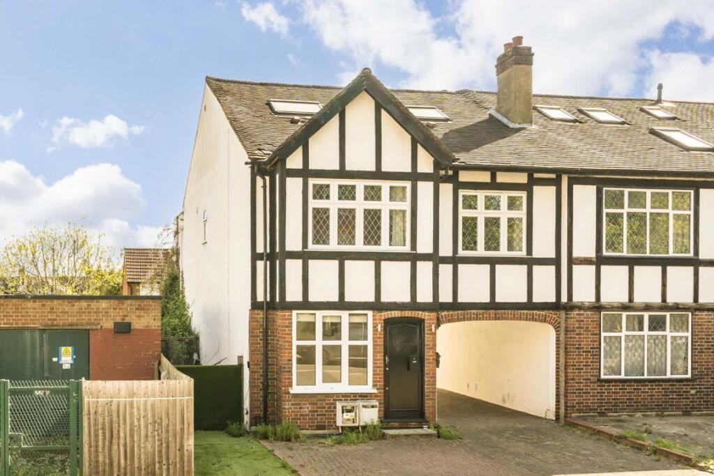 Main image of property: St. James's Drive, Tooting