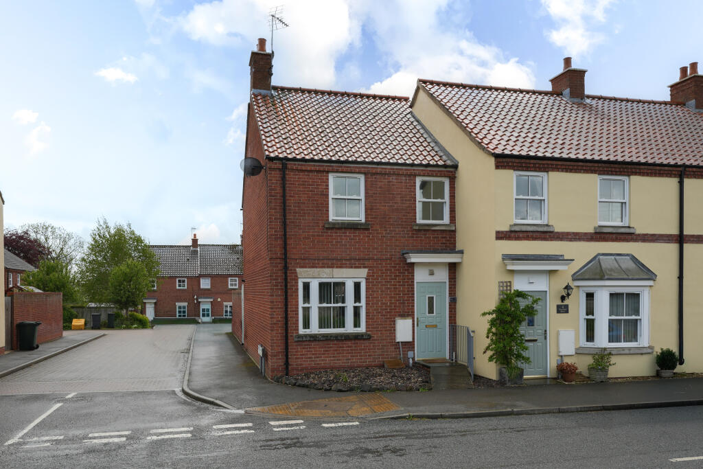 Main image of property: Westfield Mews, Kirkbymoorside, York, North Yorkshire