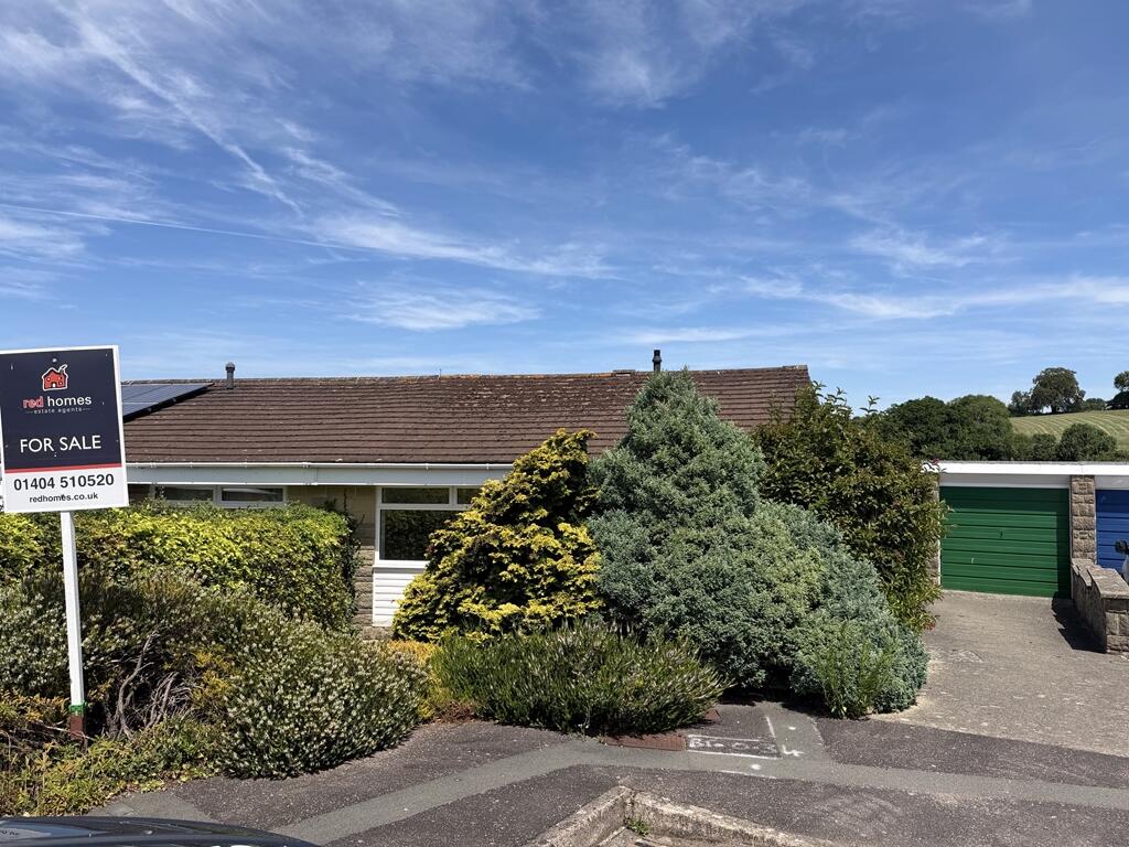 Main image of property: Woodbury Way, Axminster