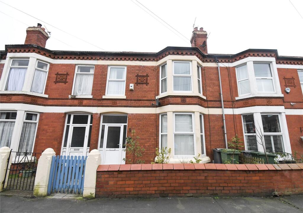 Main image of property: Wentworth Avenue, Wallasey, Wirral