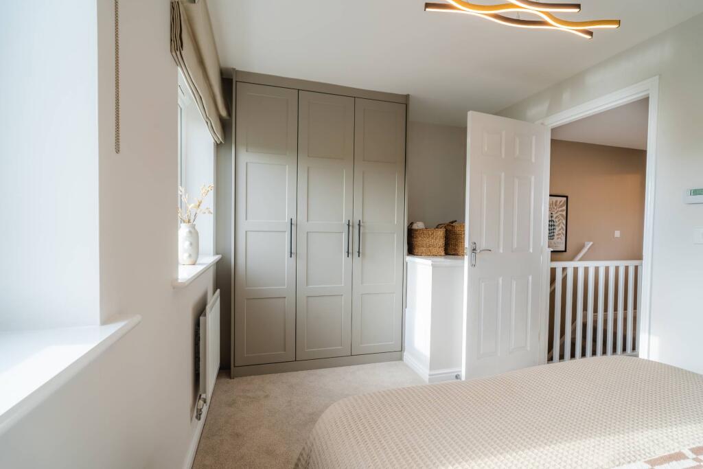 House in Workington, Cumberland - More