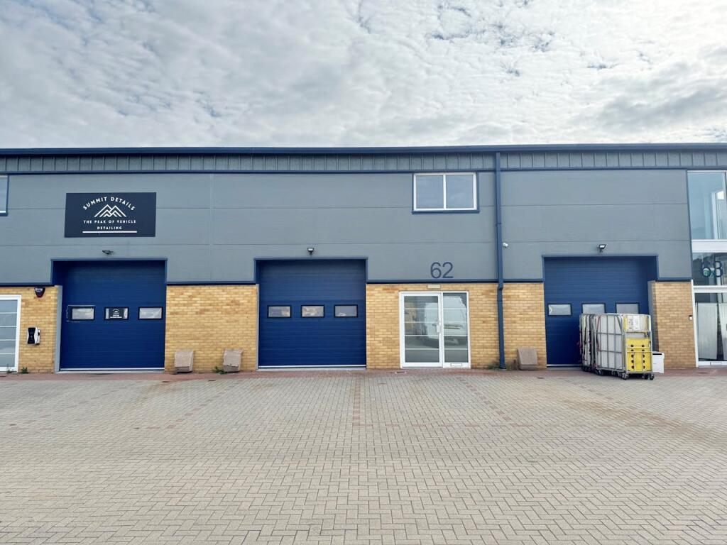 Main image of property: M62 Glenmore Business Park, Portfield Works, Chichester By Pass, Chichester, PO19 7BJ