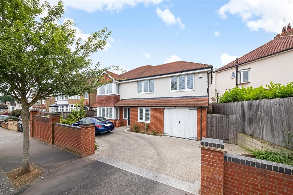 Main image of property: Bennetts Avenue, Croydon, CR0