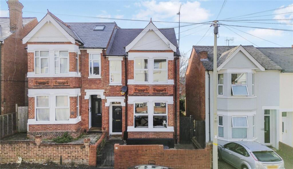 Main image of property: Lorne Street, Reading, Berkshire, RG1