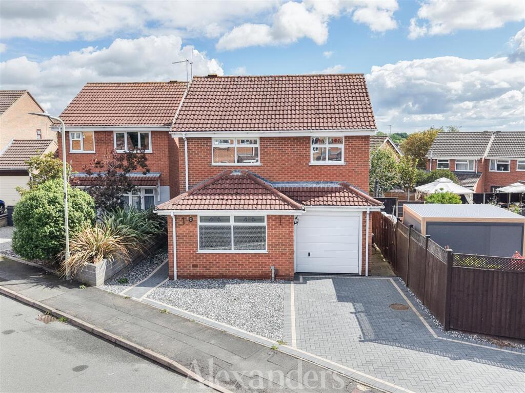 Main image of property: Wymondham Way, Melton Mowbray