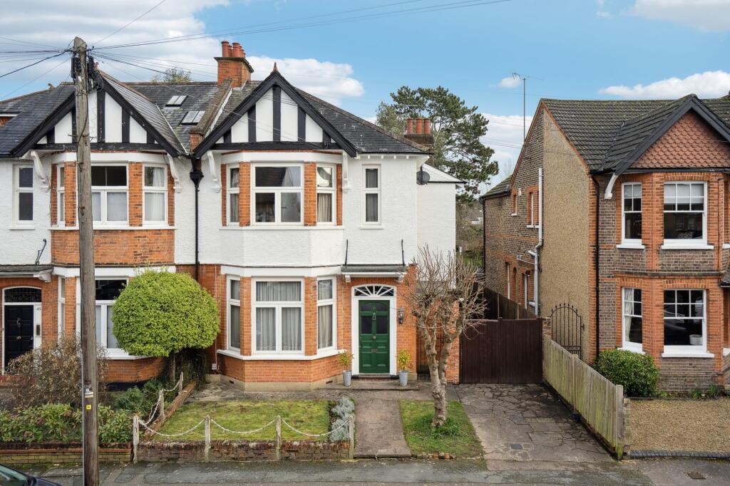 Main image of property: Kingsfield Road, Watford, WD19