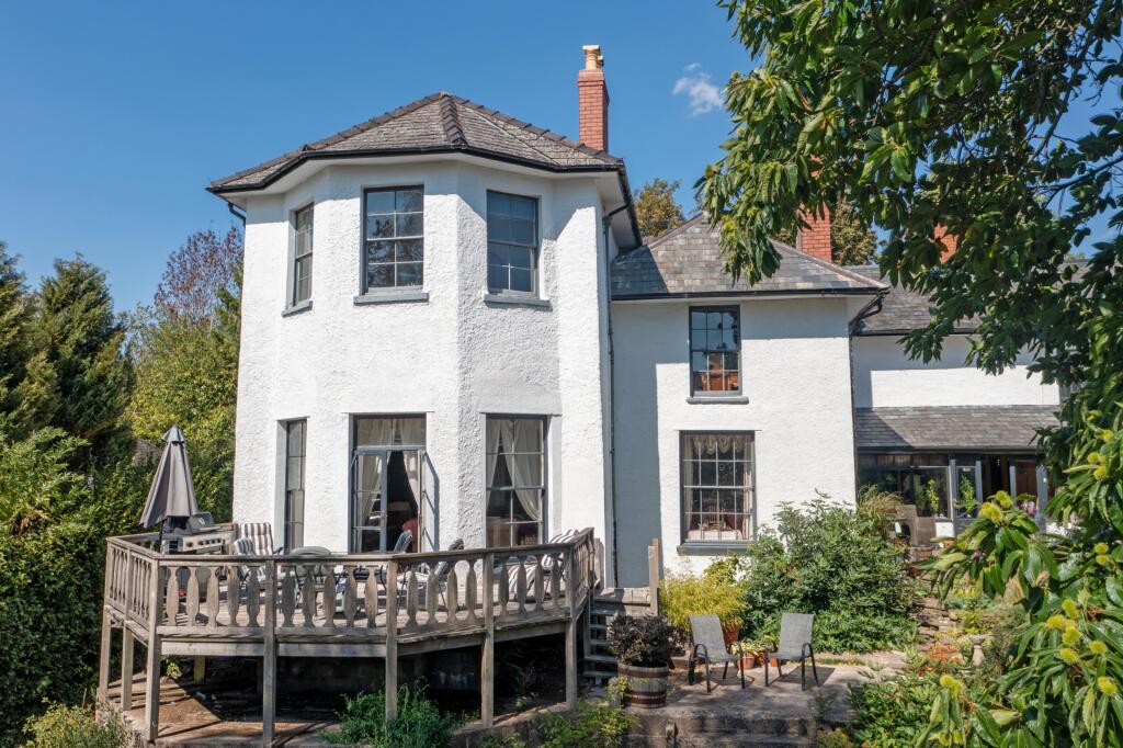 Main image of property: Penyard House, Grosmont, NP7