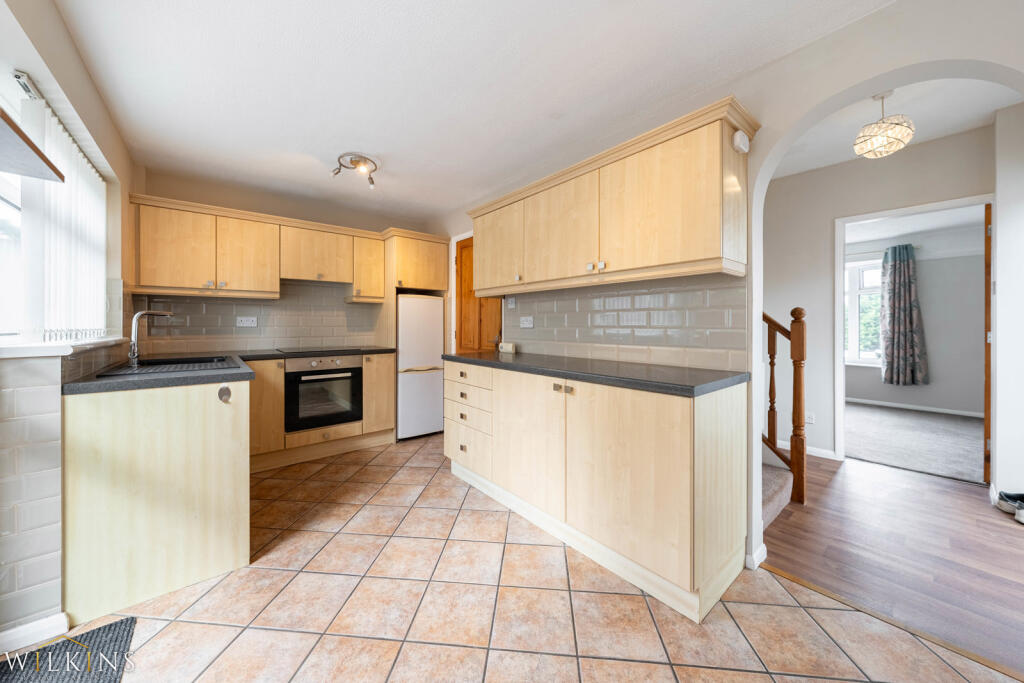 House in East Staffordshire, Horninglow and Eton - View 5