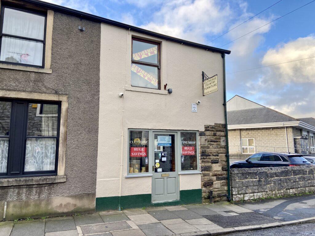 Main image of property: 13 Duck Street, Clitheroe, BB7 1LP