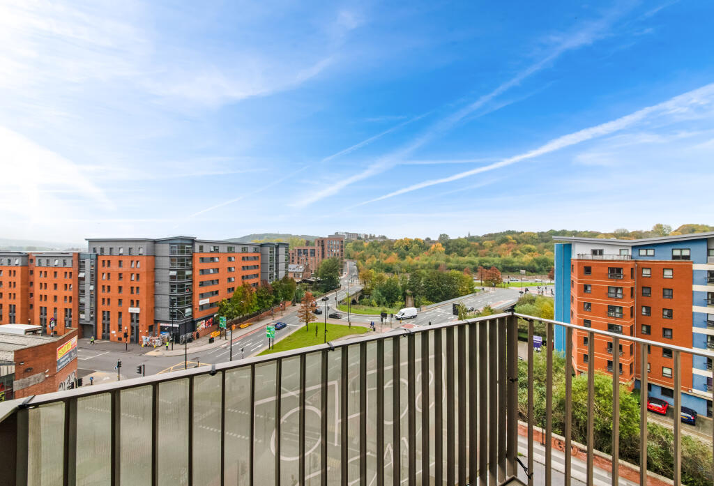 Main image of property: Apartment 1107 Assay Heights, Soho Yard, Sheffield, S3