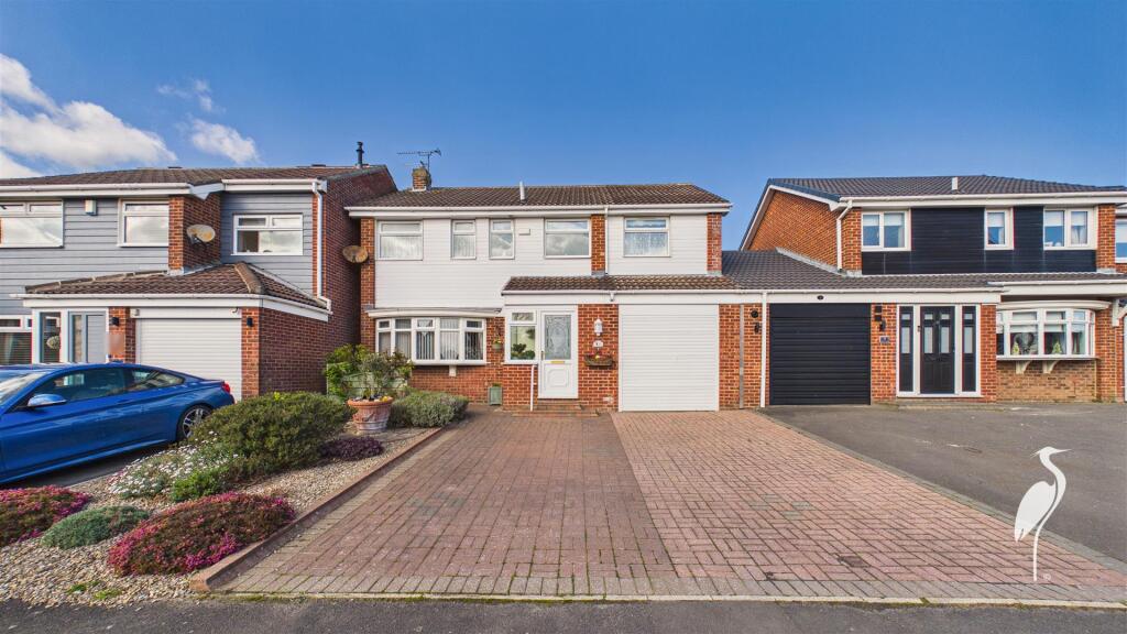 Main image of property: Hawsker Close, Tunstall, Sunderland