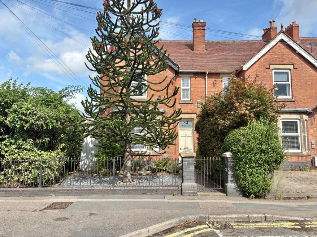 Hospital Street, Tamworth, B79 7EB