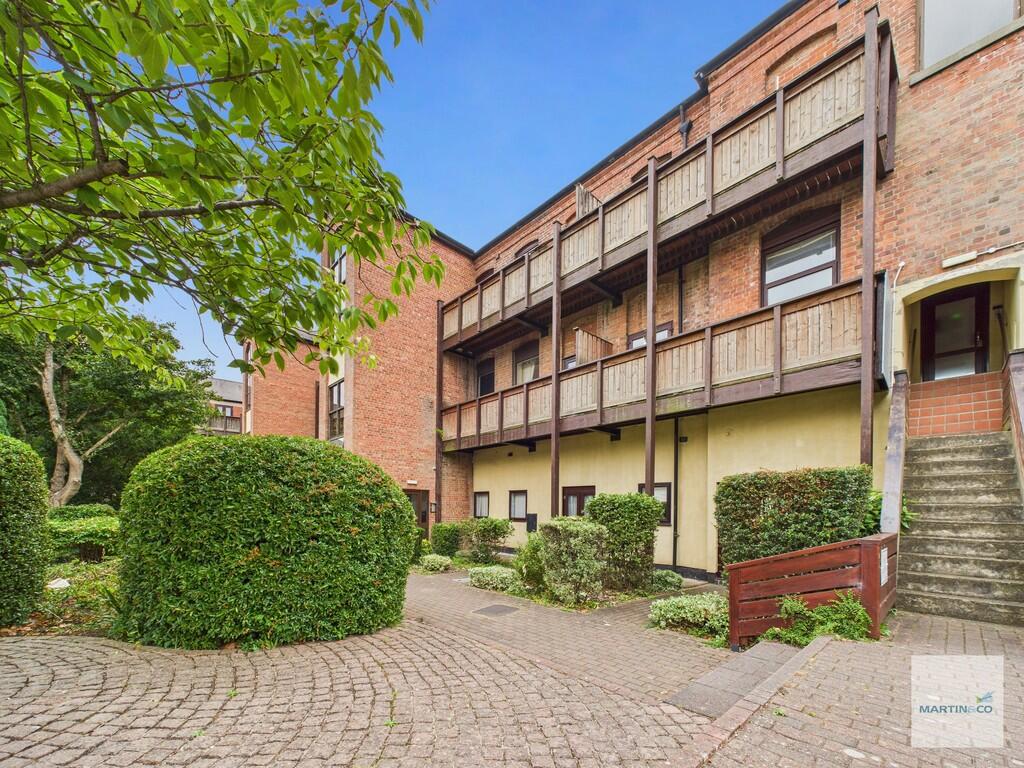 Main image of property: The Babington, Leen Court, Leen Gate