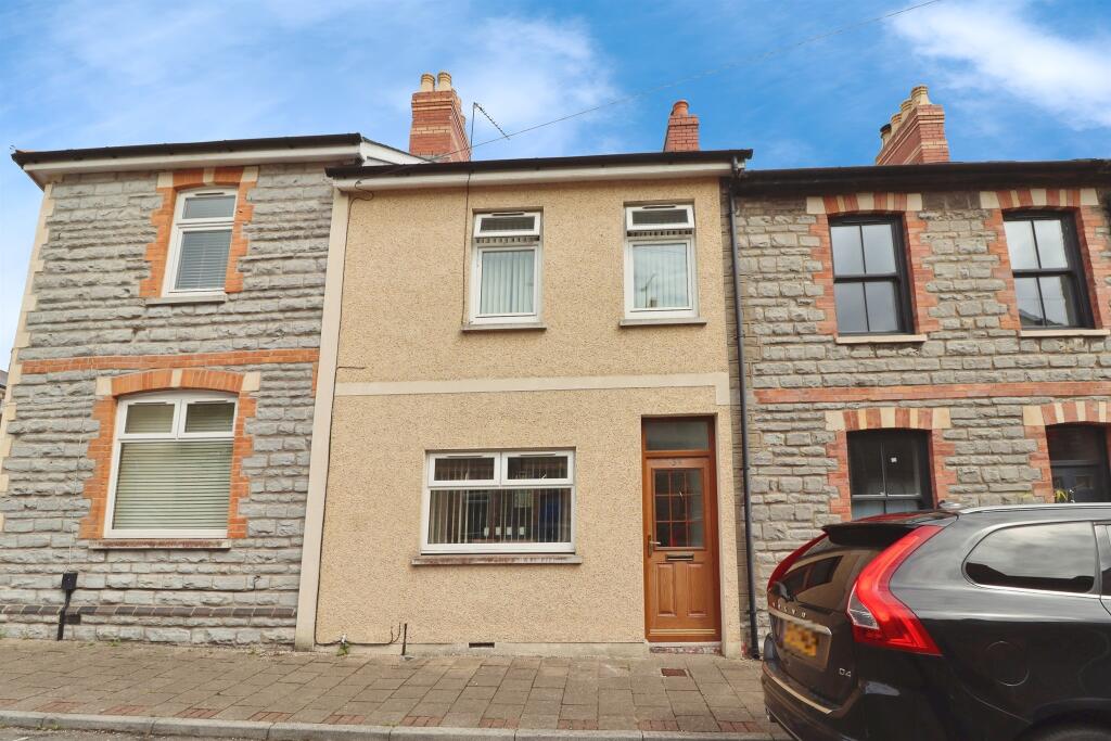 Main image of property: Salop Place, Penarth