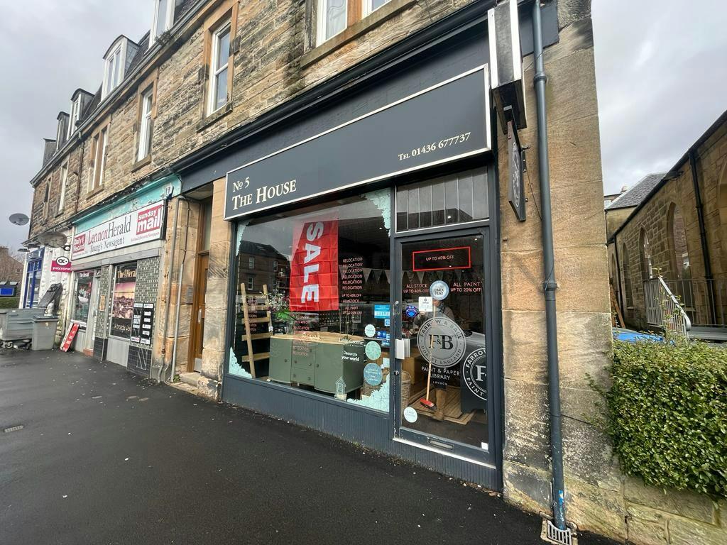 5 East King Street