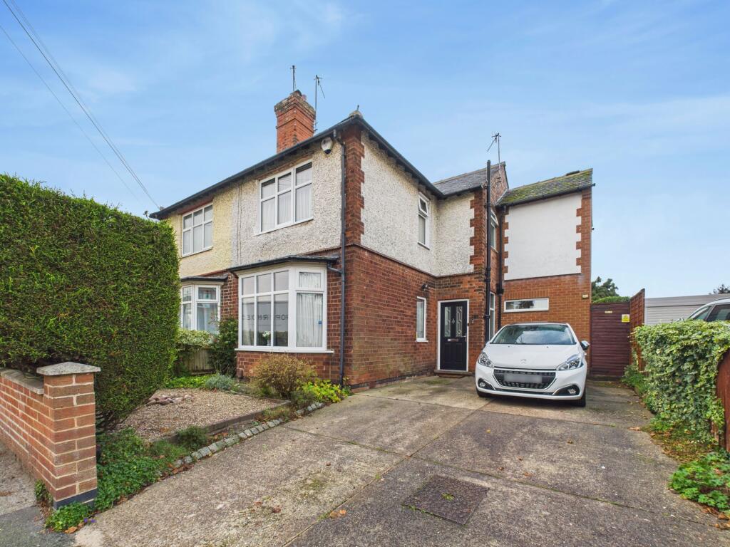 Main image of property: Arnot Hill Road, Arnold, Nottingham