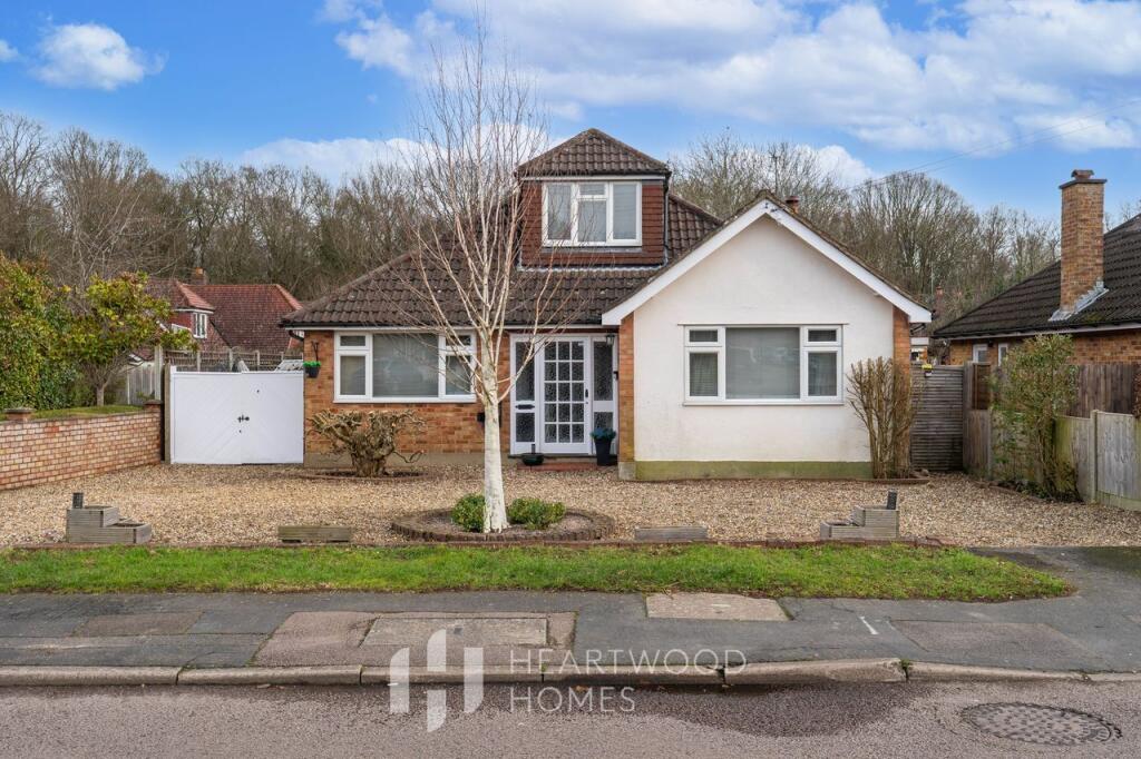 Bucknalls Drive, Bricket Wood, St. Albans, AL2 3XJ