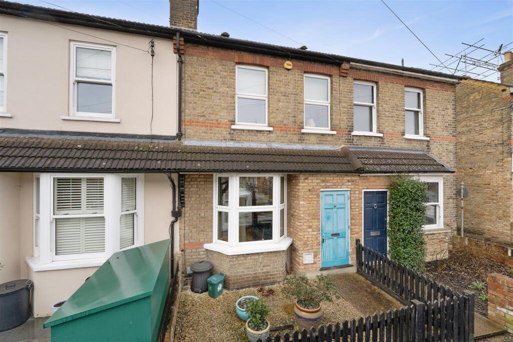 Main image of property: Holly Road, Hampton Hill, TW12