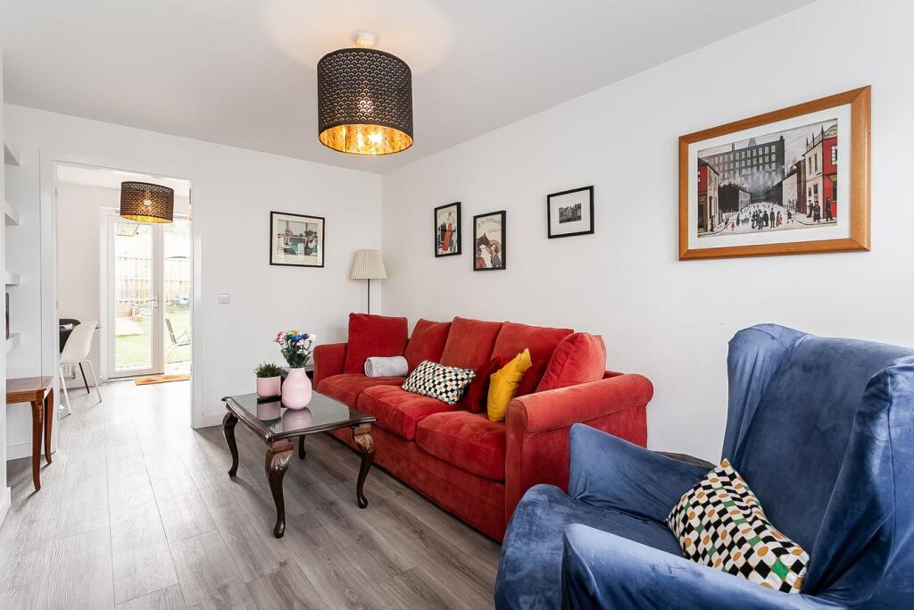 House in Blindwells, Seton - View 2