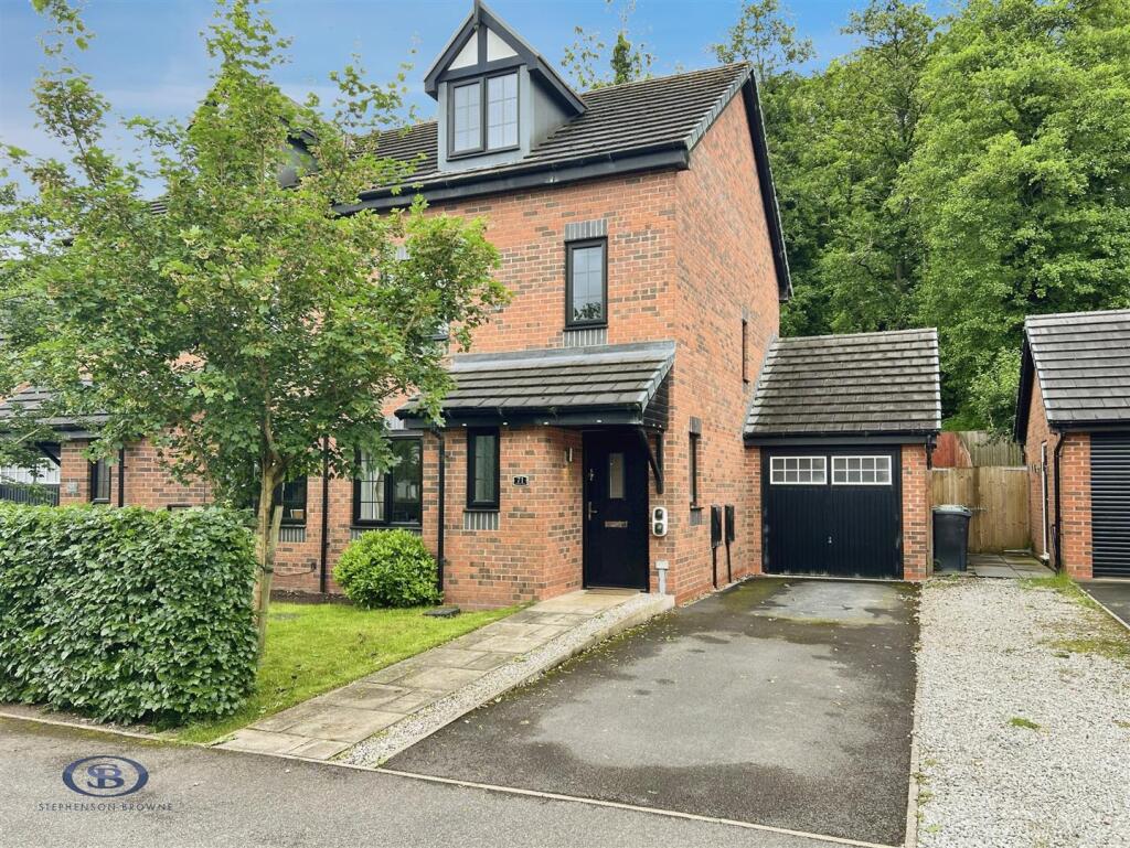 Main image of property: Forge Lane, Congleton
