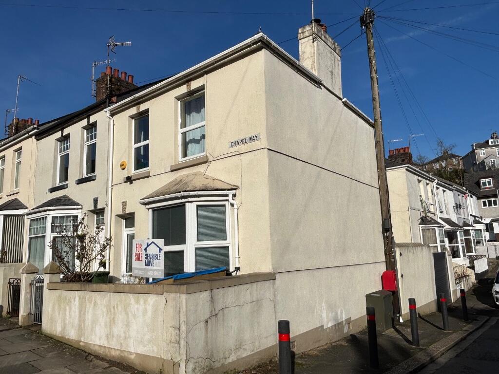 Main image of property: Chapel Way, Plymouth, Devon, PL3 5EF