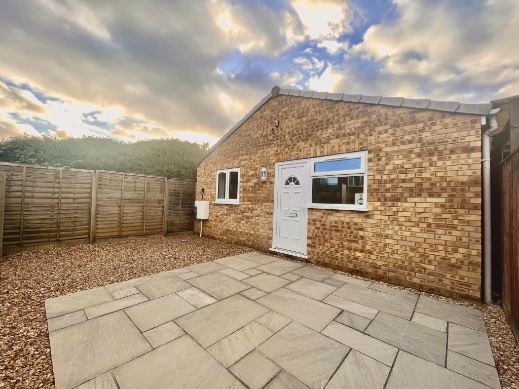 Main image of property: Robingoodfellows Lane, MARCH