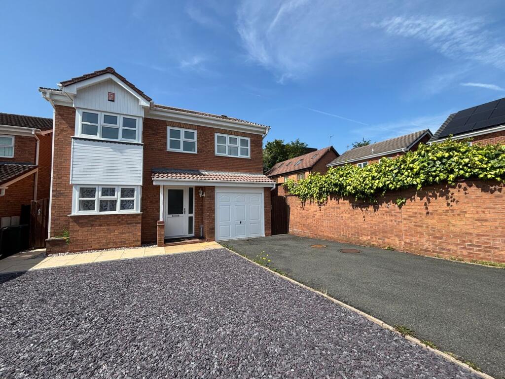 Main image of property: St Catharines Close, Walsall, WS1